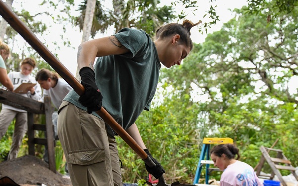 Rockets to Relics: Blockhouse from Cape Canaveral SFS’s first launch uncovered