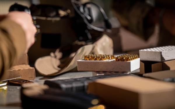 Exercise Furious Alpaca: Day 1