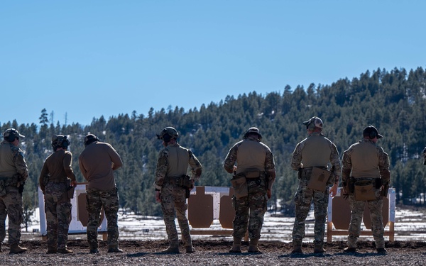 Exercise Furious Alpaca: Day 1