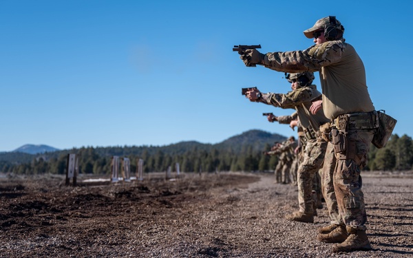 Exercise Furious Alpaca: Day 1