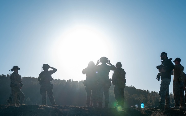 Exercise Furious Alpaca: Day 1