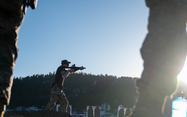 Exercise Furious Alpaca: Day 1