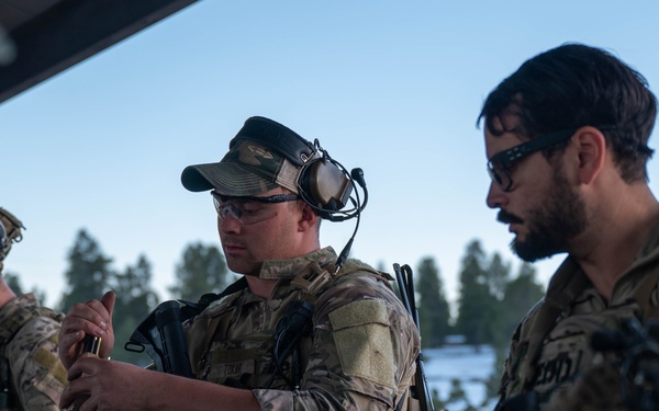 Exercise Furious Alpaca: Day 1