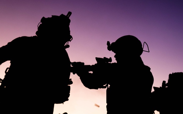 Exercise Furious Alpaca: Day 1