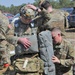 Fort Dix – 404 CA Bn. (USAR) Airborne operation. Coyle Airfield, 14 APR 2023