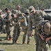 Fort Dix – 404 CA Bn. (USAR) Airborne operation. Coyle Airfield, 14 APR 2023