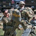 Fort Dix – 404 CA Bn. (USAR) Airborne operation. Coyle Airfield, 14 APR 2023