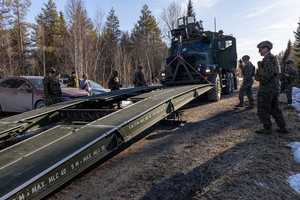 MRF-E 23.1 Viper Bridge Training