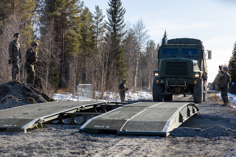 MRF-E 23.1 Viper Bridge Training