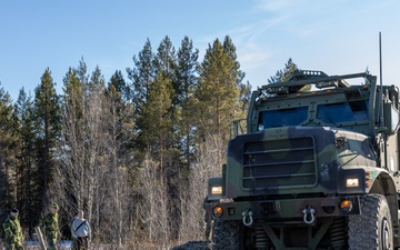 Marine Corps Selects Prototyping Participants for Medium Tactical Truck Development Program