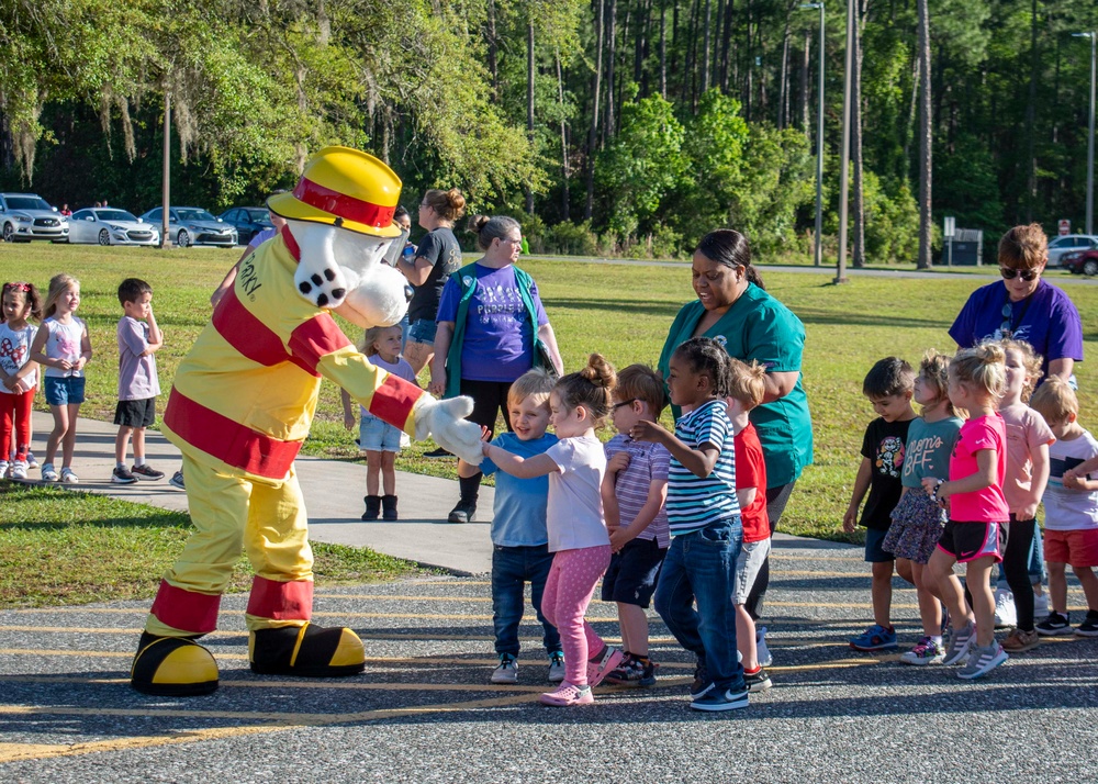 12th Annual Walk, Roll, and Stroll Against Child Abuse