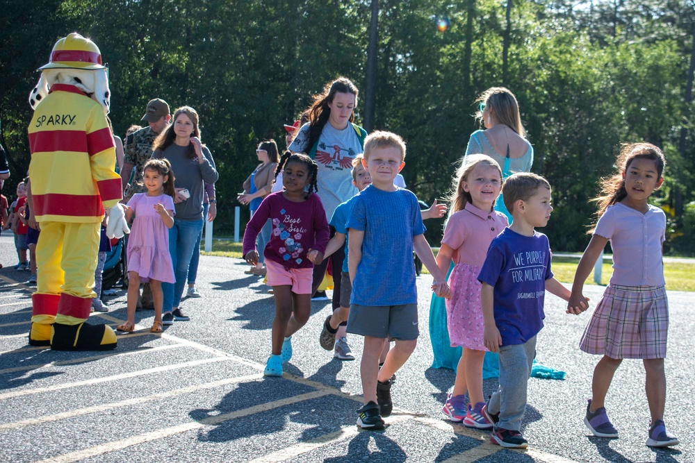 12th Annual Walk, Roll, and Stroll Against Child Abuse