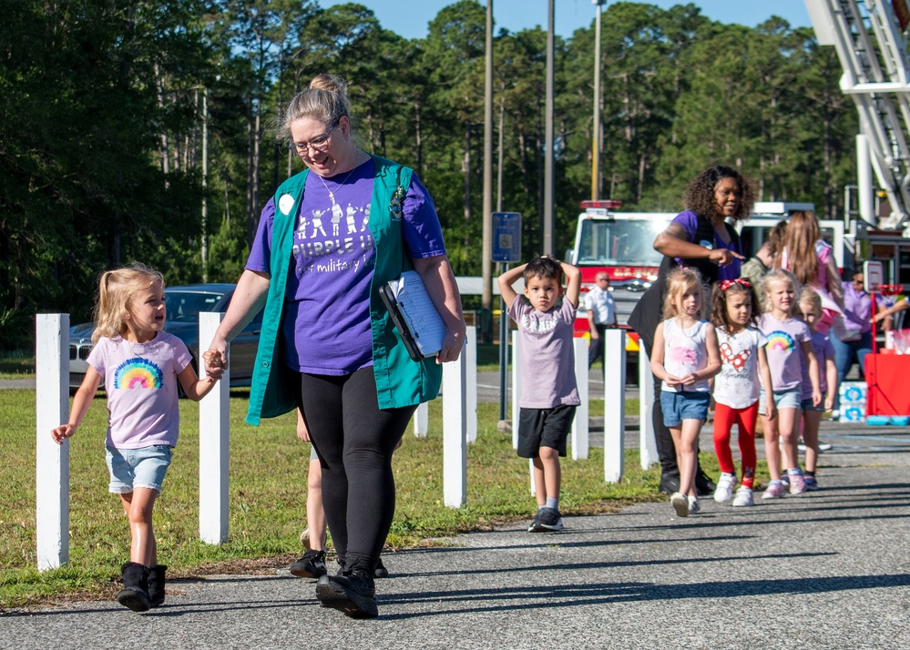 12th Annual Walk, Roll, and Stroll Against Child Abuse