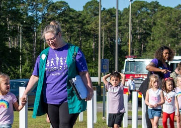 12th Annual Walk, Roll, and Stroll Against Child Abuse
