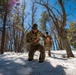 Luke EOD trains at Camp Navajo: Day 2