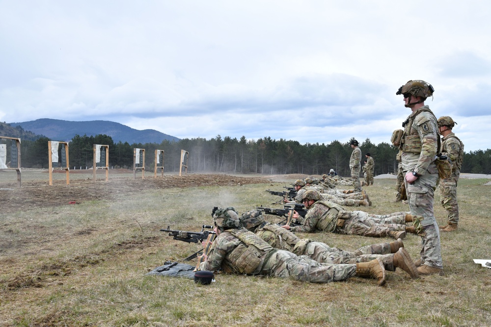 DVIDS - Images - Weapon Qualification [Image 6 of 15]