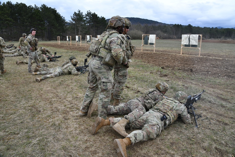 DVIDS - Images - Weapon Qualification [Image 9 of 15]