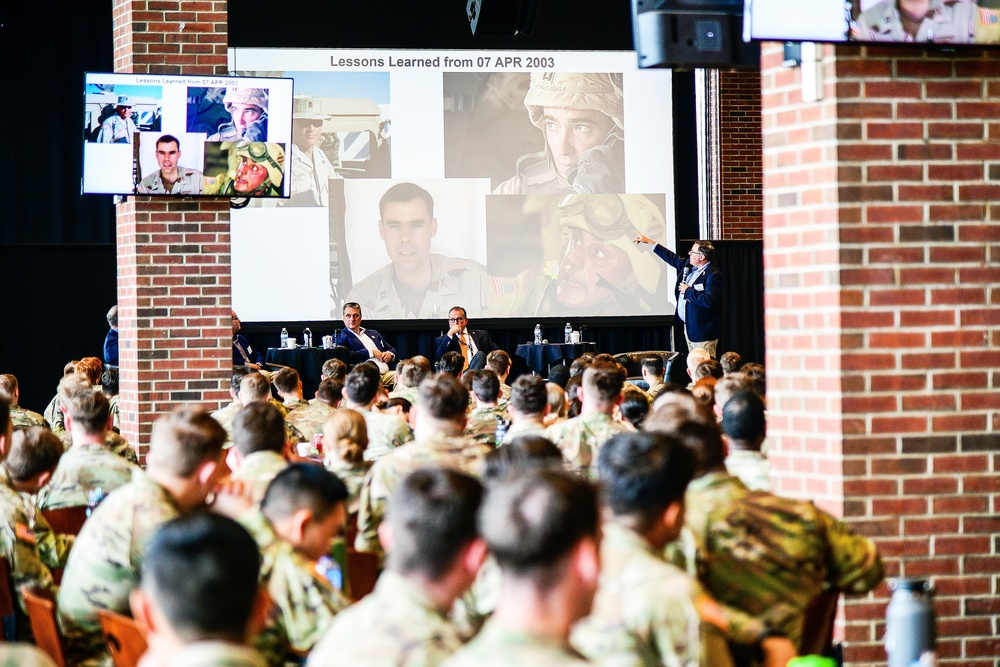 West Point Hosts Mission Command Conference, Commemorates Anniversary Of &quot;Thunder Run&quot;