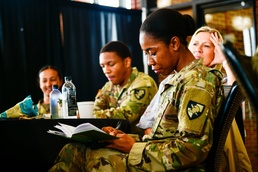 West Point Hosts Mission Command Conference, Commemorates Anniversary Of "Thunder Run"