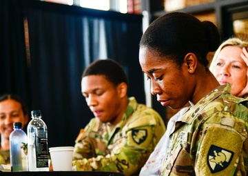 West Point Hosts Mission Command Conference, Commemorates Anniversary Of "Thunder Run"