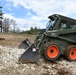 Engineers Combine Road Building