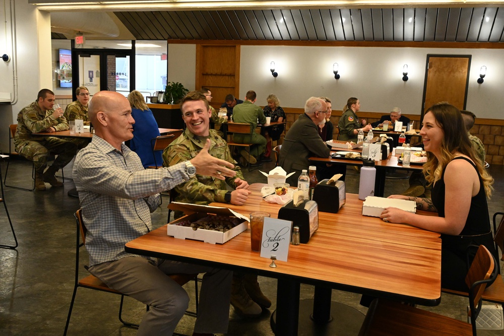AAFB celebrates history during second annual ‘Legacy of the Spear’ event