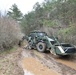 Engineers Combine Road Building