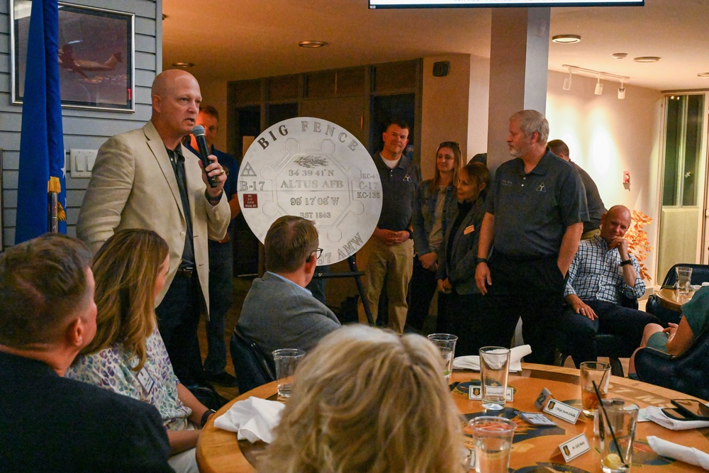 AAFB celebrates history during second annual ‘Legacy of the Spear’ event