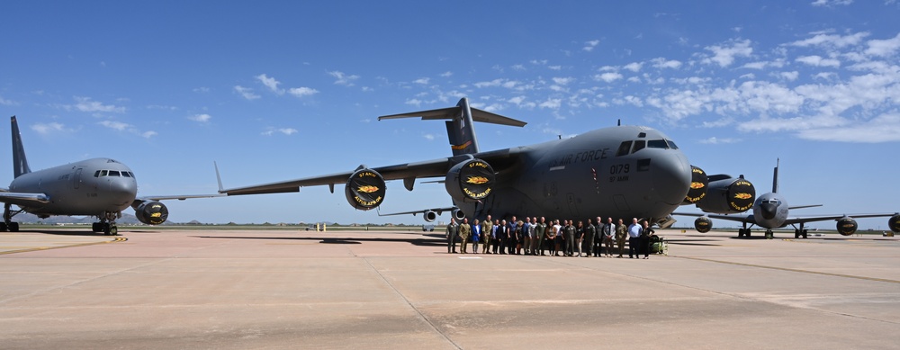 AAFB celebrates history during second annual ‘Legacy of the Spear’ event