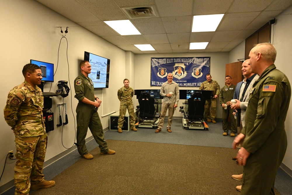 AAFB celebrates history during second annual ‘Legacy of the Spear’ event