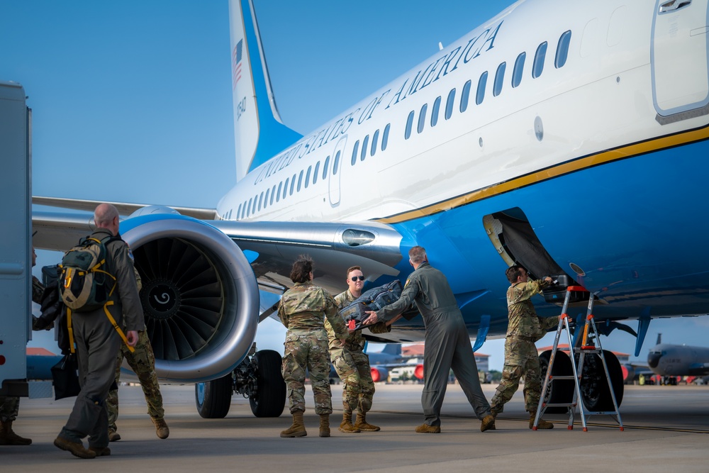 Air Force leadership convene for Spring Phoenix Rally 2023