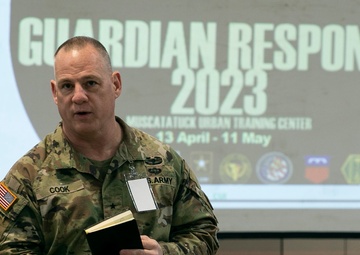 Guardian Response 23 OC/T In-Brief