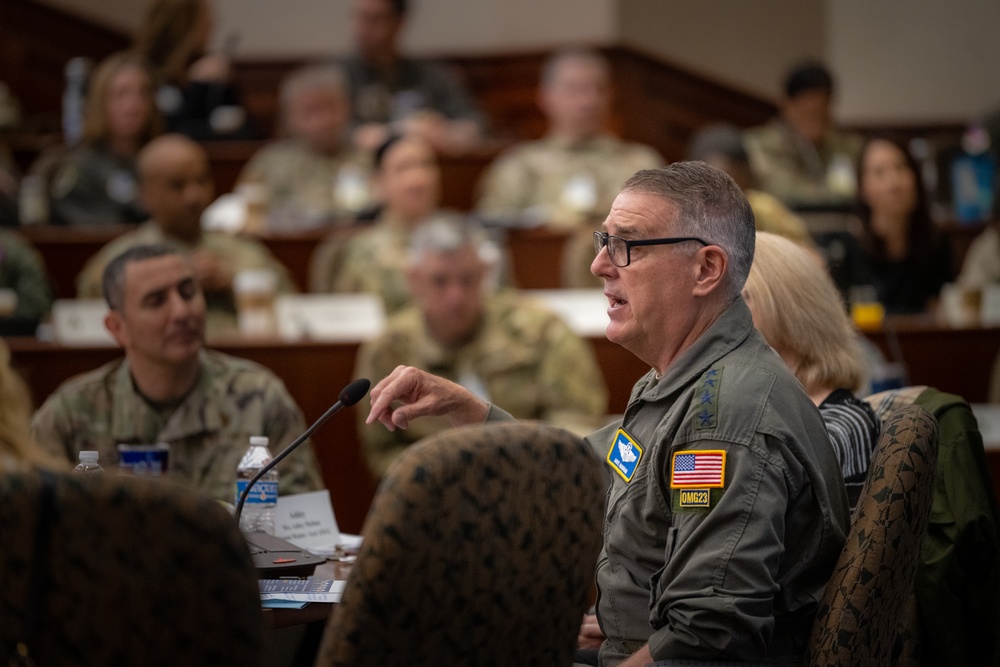 Air Force leadership convene for Spring Phoenix Rally 2023