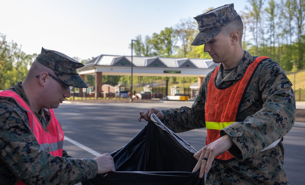 2023 Spring Clean-Up Event