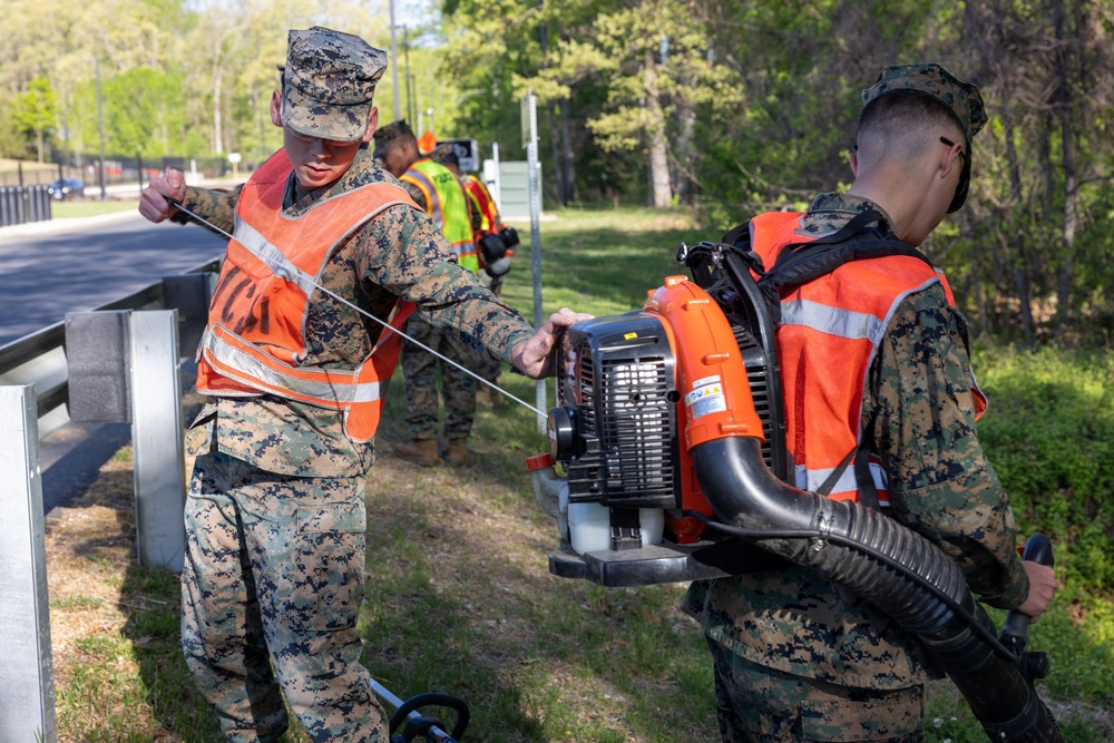 2023 Spring Clean-Up Event