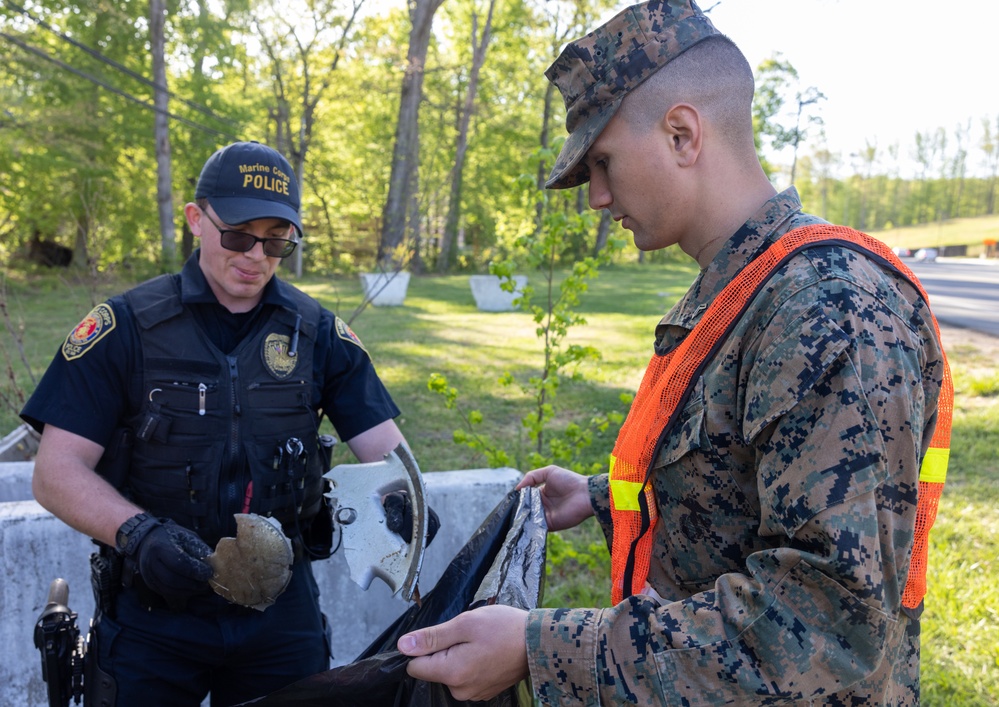 2023 Spring Clean-Up Event