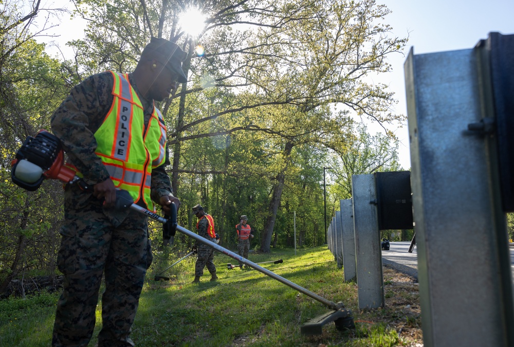 2023 Spring Clean-Up Event