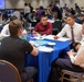 10th Mountain Division troops focus on learning  to help fellow Soldiers during BOSS conference