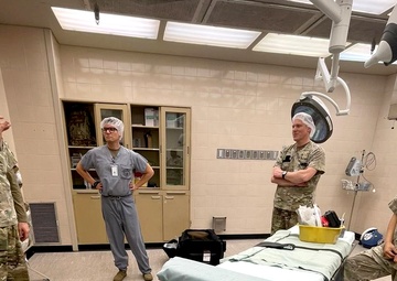 Defense Health Agency Assists Turkey After Devastating Earthquake
