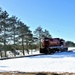 Army locomotive at Fort McCoy