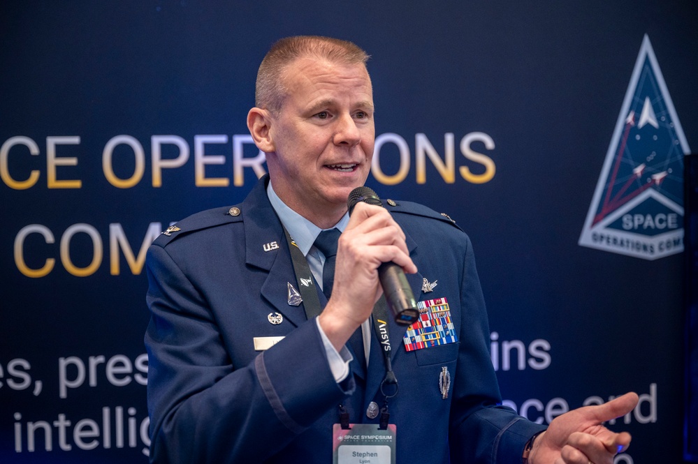 Space Operations Command Space Symposium 38 Speaker Series: Delta 15