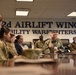 University of Washington AFROTC experiences local training mission at McChord