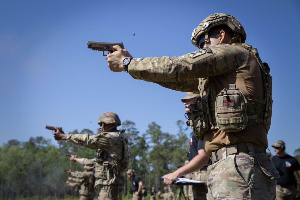 Lock and Load