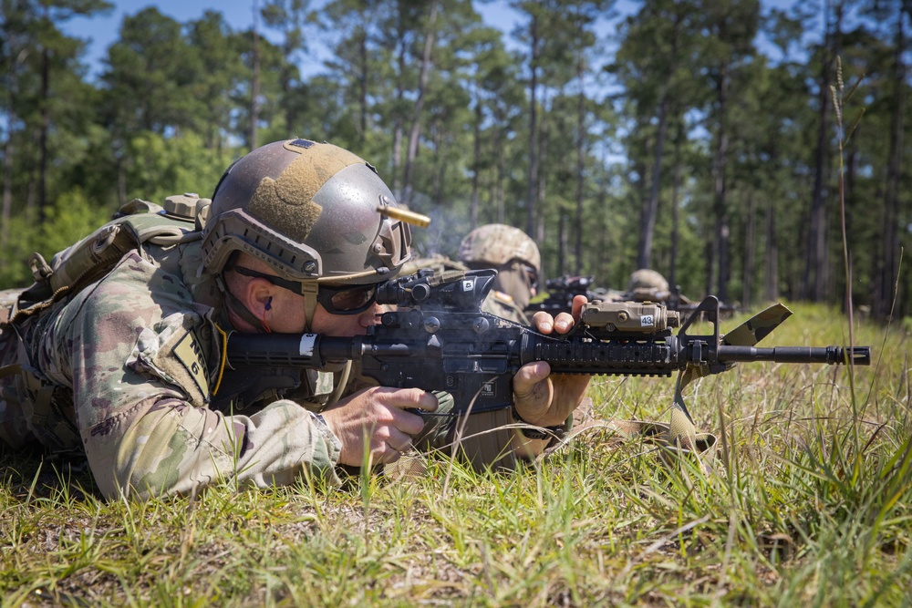 Rounds Down Range