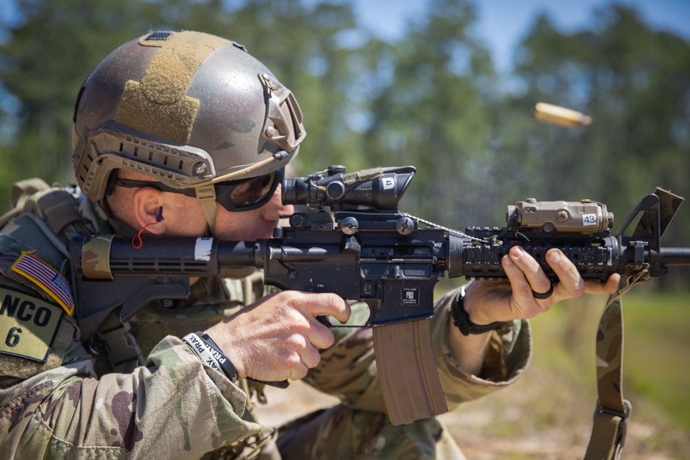 Rounds Down Range