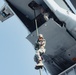 26th MEU Conducts Fast Rope Training Aboard USS Bataan