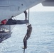 26th MEU Conducts Fast Rope Training Aboard USS Bataan