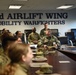 University of Washington AFROTC experiences local training mission at McChord