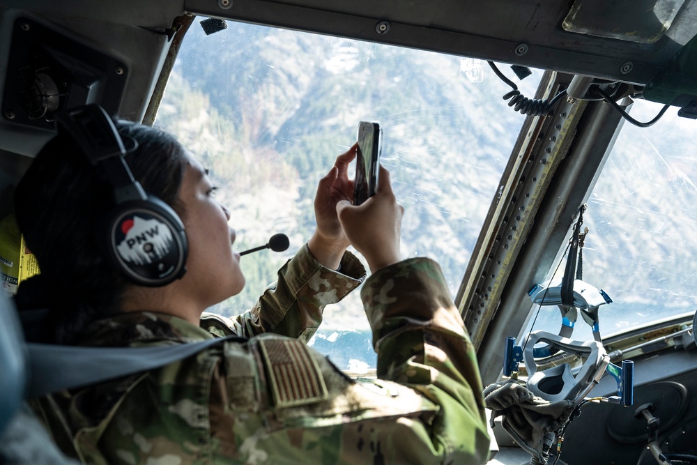 DVIDS Images University of Washington AFROTC experiences local