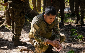 Jungle Survival Training